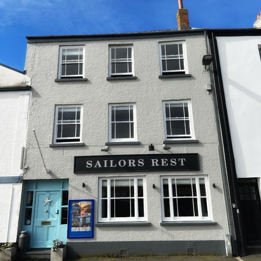 Hotel Sailors Rest Appledore Exteriér fotografie