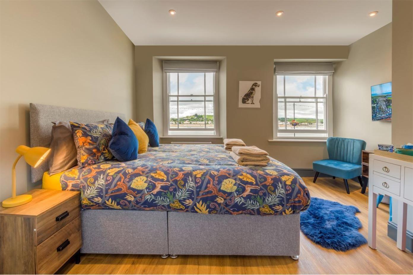 Hotel Sailors Rest Appledore Exteriér fotografie